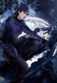 代管女兵,全成世界級特種兵了